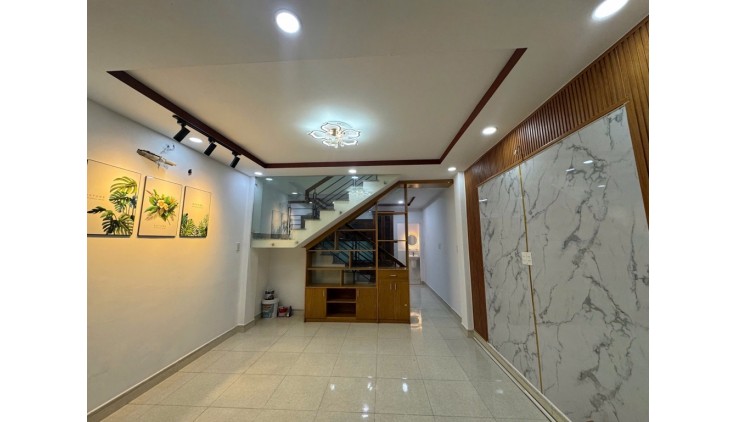 NGAY LÊ VĂN QUỚI, NHÀ 1/ ĐƯỜNG SỐ 14, HẺM 5M, 40M2, 2 TẦNG 2PN, GIÁ NHÍCH 4 TỶ